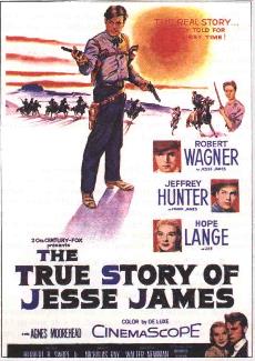 AffichecinemaThe True Story of Jesse James